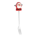 Christmas Style Stainless Steel Cutlery