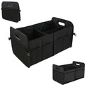 Collapsible Large Capacity Car Trunk Organizer