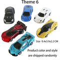 Various Mini Car Toy/ Small Pull Back Vehicle For Children