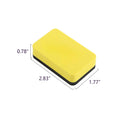 Square Magnetic Whiteboard Eraser
