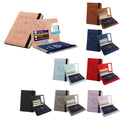 Pu Leather Passport Holder