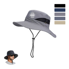 Sunshade Bucket Hat For Men And Women Upf 50+