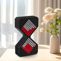 LED Digital Electronic Hourglass Gravity Sensing Timer