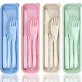 Wheat Straw Travel Utensil