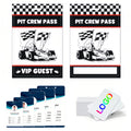 Full Color PVC Event Badge