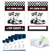 Full Color PVC Event Badge