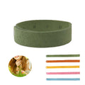 Deet-Free Mosquito Repellent Microfiber Bracelet