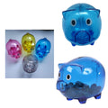 Plastic Piggy Bank