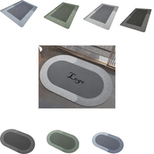Non Slip Bathroom Mat