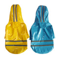 Pet Reflective Raincoat