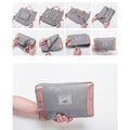 Waterproof Foldable Expandable Handheld Yoga Fitness Bag