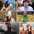 Custom Unisex Full Color Bandana