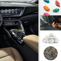 Portable Glow in The DarkCar Ashtrays
