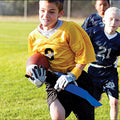 Adjustable Flag Football Set with Flags