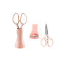 Multi Functions 2-In-1 Kitchen Scissors And Peeler Set
