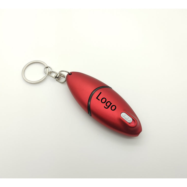 5 in 1 Screwdriver LED light Ballpoint Stylus Pen Keychain