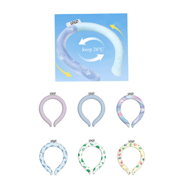 Cooling Device Anti-Mosquito Ice Collar