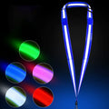 High Visibility Reflective Sash For Walking At Night