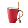 Golden Edged Mug