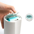 Integrated Cat Litter Scoop