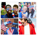 3-Color National Flag Face Paint