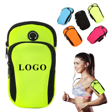 Water-Resistant Running Armband