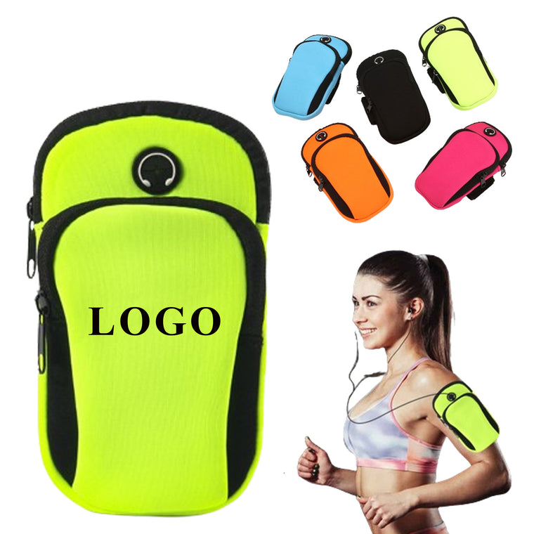Water-Resistant Running Armband