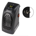 400W Digital Led Display Electric Handy Heater