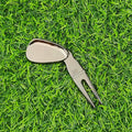 Innovative Golf Green Fork