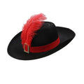 Dashing Musketeer Hat