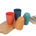 Unbreakable Wheat Straw Drinking Cups