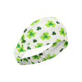 St. Patrick's Day Clover Headband