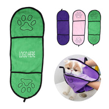 Pet Microfiber Towel