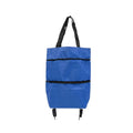 Foldable Shopping Bag With Wheels