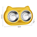 Pet 2 Stainless Steel Dog Bowl