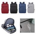 Laptop Backpack With Usb