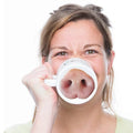 Creative Funny Animal Nose Mug