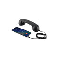 Retro Mobile Phone Handset Headphones
