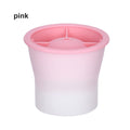 Silicone Circle Ice Cube Mold