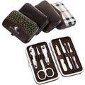 7 - Piece Stainless Steel Nail Clipper Set