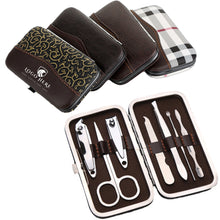 7 - Piece Stainless Steel Nail Clipper Set