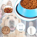 Stainless Steel Pets Bowl