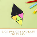 Triangular Multifunctional Sticky Notes