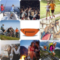 Large Crossbody Fanny Pack