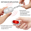 120Db Women'S Self-Defense Alarm