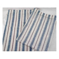 Single Layer Striped Drawstring Bread Bags