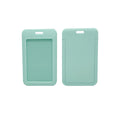 Sliding ID Card Holder