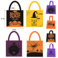 Halloween Non-Woven Tote Bag