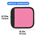 Neoprene Luggage Handle Cover