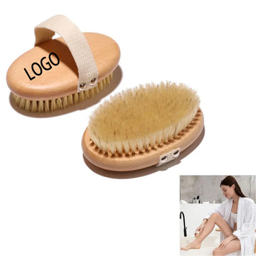 Dry Brushing Body Brush